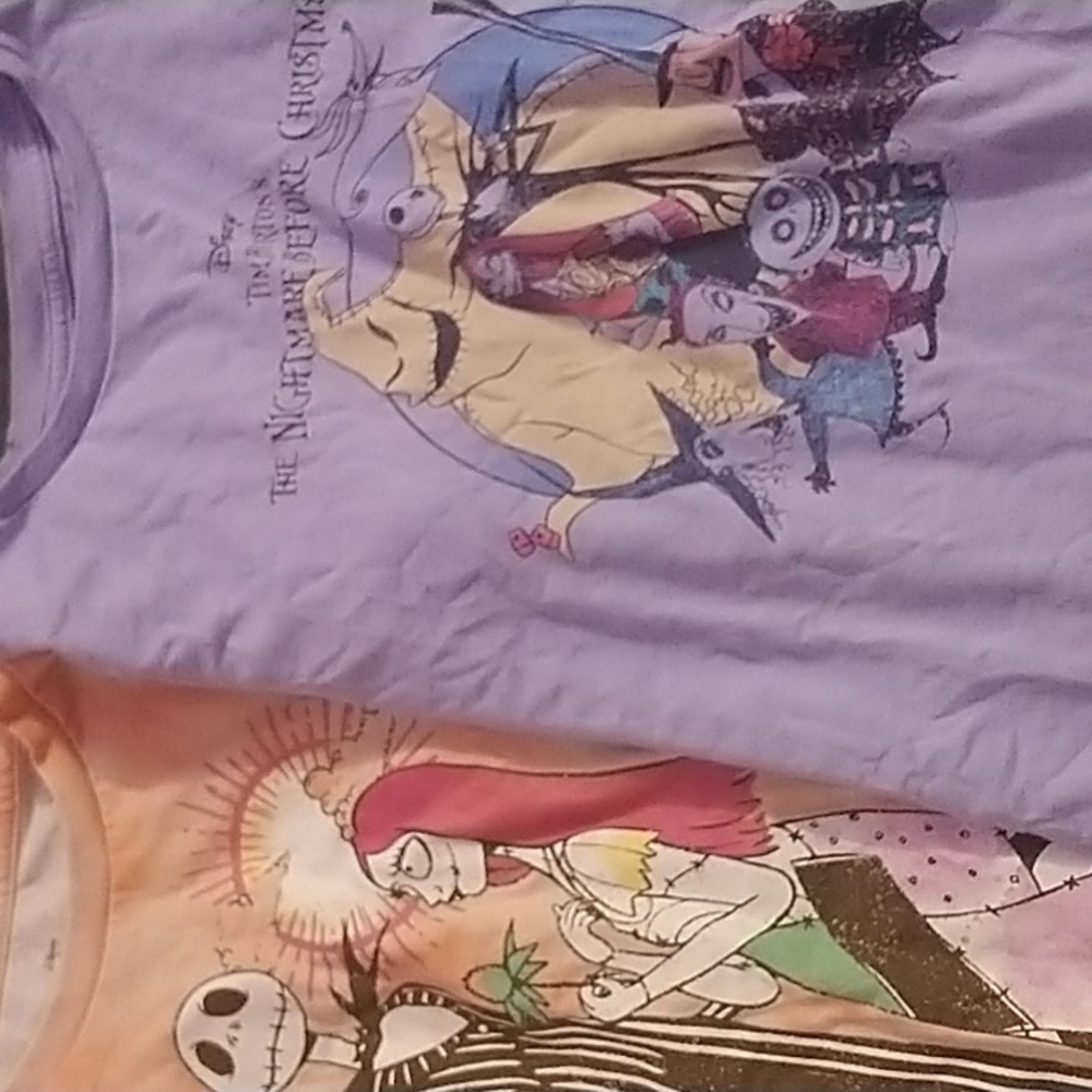 Euc girls shirts